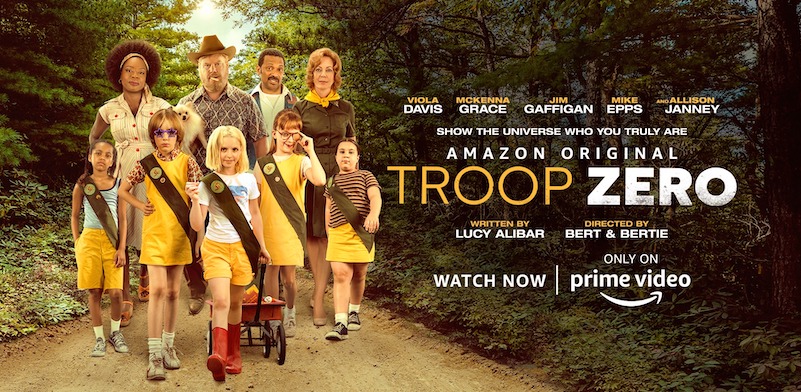 Movie Review: TROOP ZERO