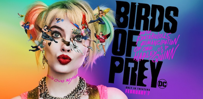 Movie Review: BIRDS OF PREY