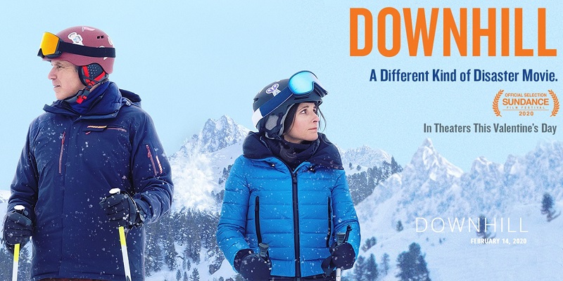 Movie Review: DOWNHILL