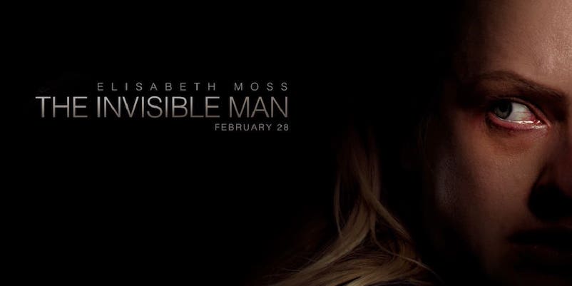 Movie Review: THE INVISIBLE MAN