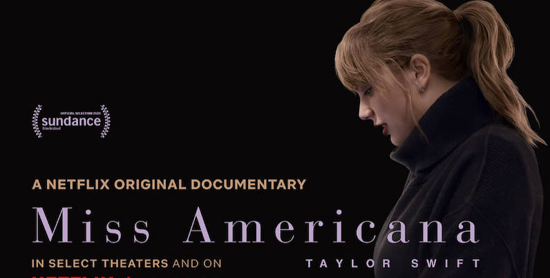 Movie Review: MISS AMERICANA