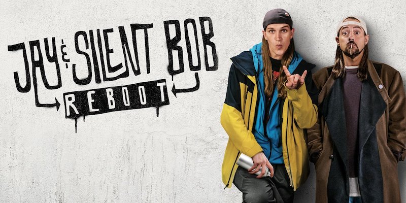 Movie Review: JAY & SILENT BOB REBOOT