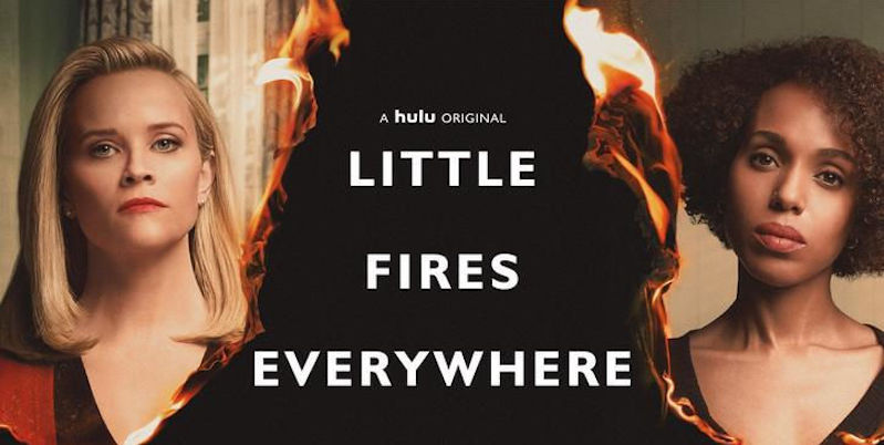TV Review: LITTLE FIRES EVERYWHERE
