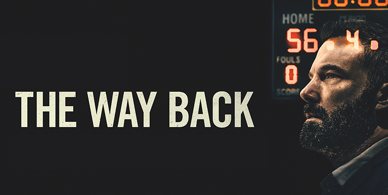 Movie Review: THE WAY BACK