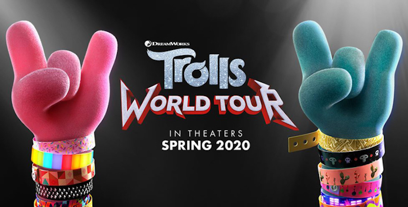 Movie Review: TROLLS WORLD TOUR