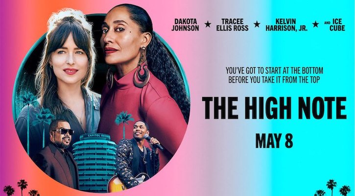 Movie Review: THE HIGH NOTE
