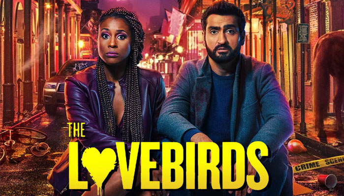 Movie Review: THE LOVEBIRDS