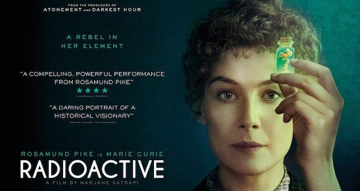 movie review radioactive