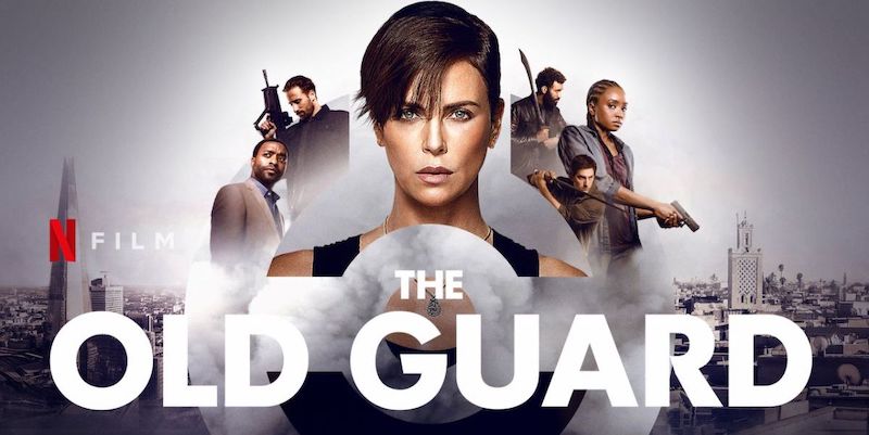 Movie Review: THE OLD GUARD