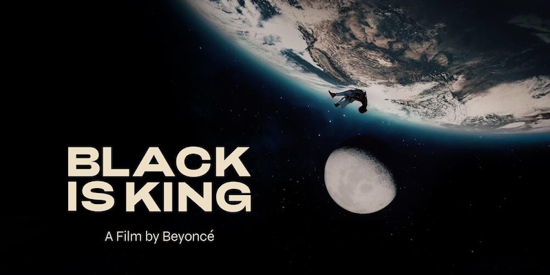 Movie Review: BLACK IS KING