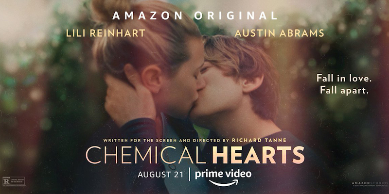 Movie Review: CHEMICAL HEARTS