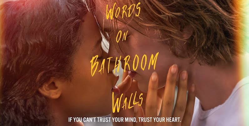 Movie Review: WORDS ON BATHROOM WALLS
