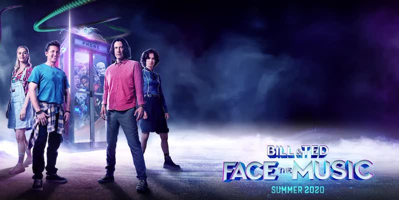 Movie Review: BILL & TED FACE THE MUSIC