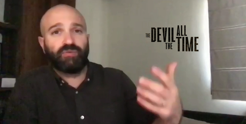 ANTONIO CAMPOS INTERVIEW – “THE DEVIL ALL THE TIME”