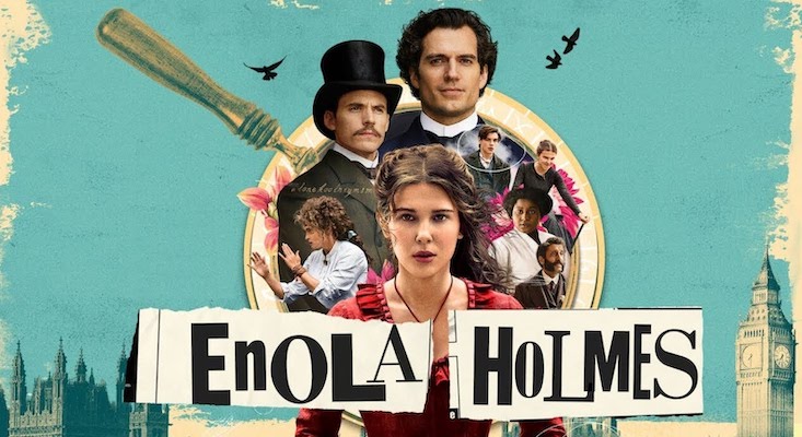 Movie Review: ENOLA HOLMES