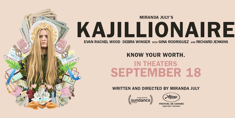 Movie Review: KAJILLIONAIRE