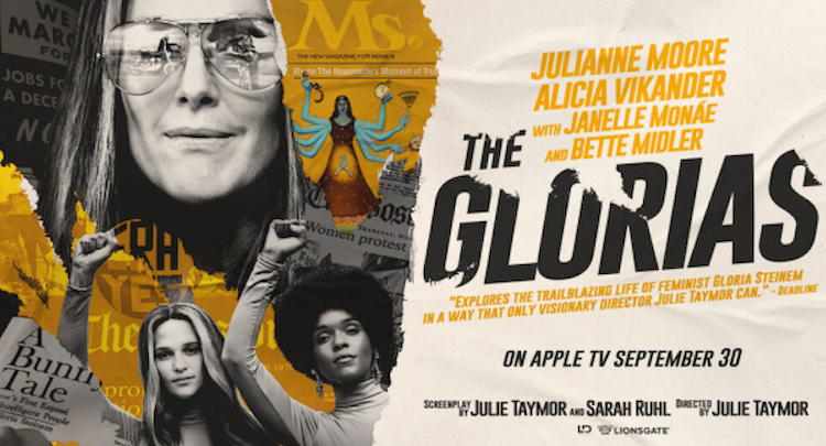 Movie Review: THE GLORIAS