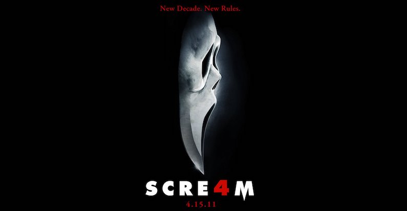 EVERYBODY IS STILL A SUSPECT: A LOOK BACK SCREAM 4