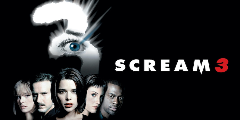 EVERYBODY IS STILL A SUSPECT: A LOOK BACK AT SCREAM 3