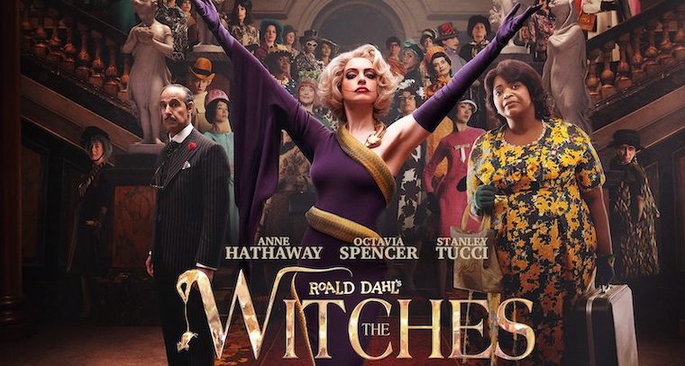 Movie Review: THE WITCHES