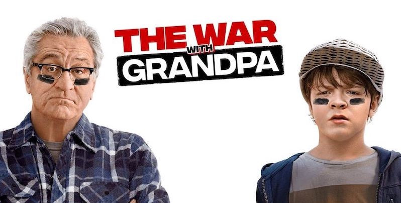 Movie Review: THE WAR WITH GRANDPA