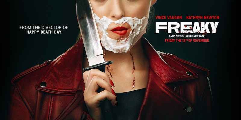 Movie Review: FREAKY