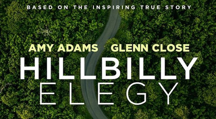 Movie Review: HILLBILLY ELEGY