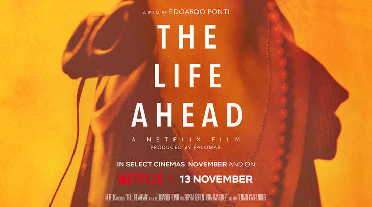 Movie Review: THE LIFE AHEAD