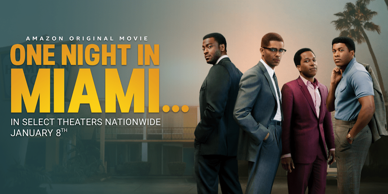 Movie Review: ONE NIGHT IN MIAMI
