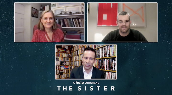 “THE SISTER” Interviews