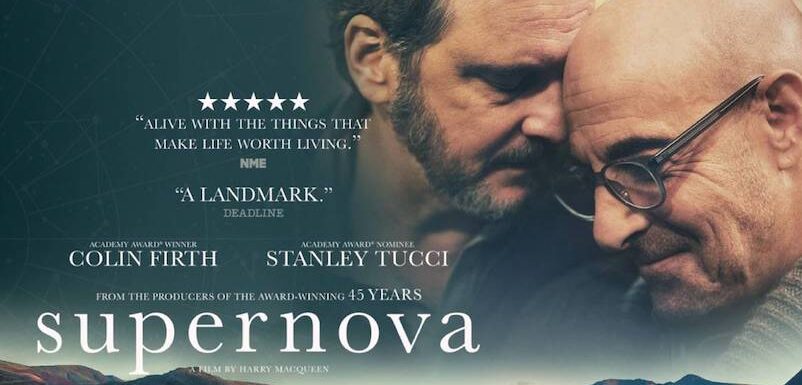 Movie Review: SUPERNOVA – PAUL'S TRIP TO THE MOVIES