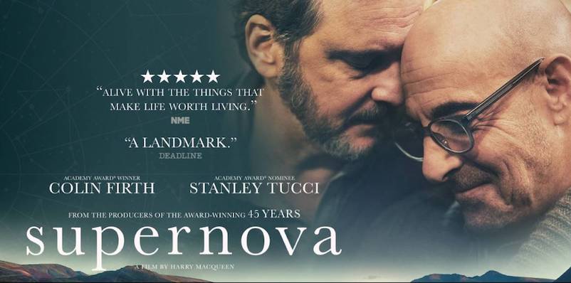 Movie Review: SUPERNOVA