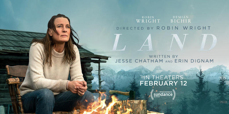 Movie Review: LAND