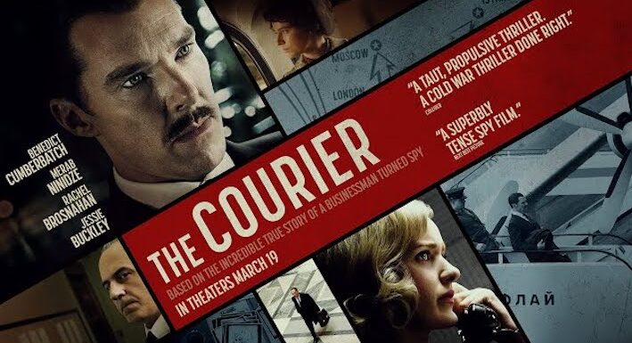 Movie Review: THE COURIER – PAUL'S TRIP TO THE MOVIES