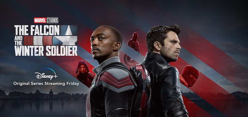 TV Review: THE FALCON AND THE WINTER SOLDIER