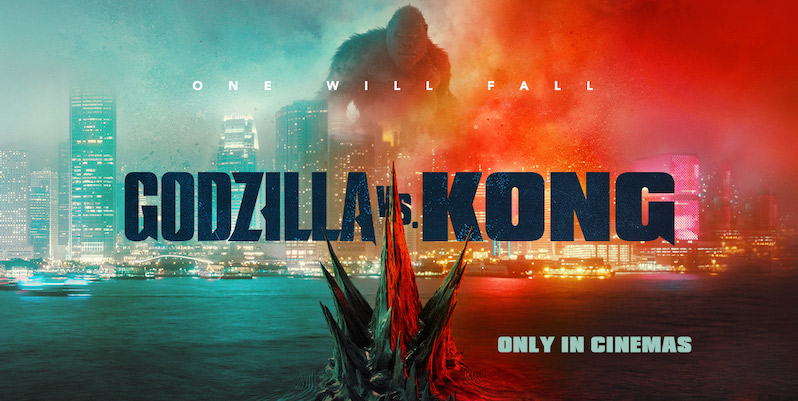 Movie Review: GODZILLA VS. KONG