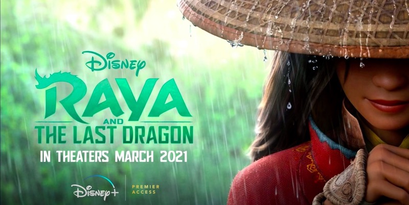 Movie Review: RAYA AND THE LAST DRAGON