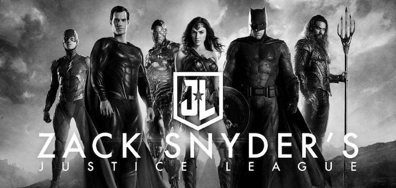 Movie Review: ZACK SNYDER’S JUSTICE LEAGUE