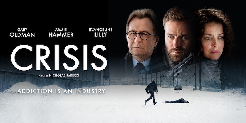 Movie Review: CRISIS
