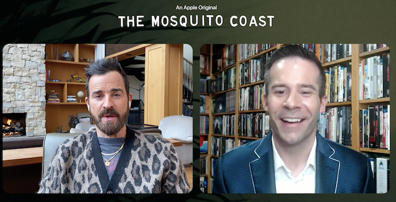 THE MOSQUITO COAST Interviews – Justin Theroux, Melissa George, Logan Polish, Gabriel Bateman