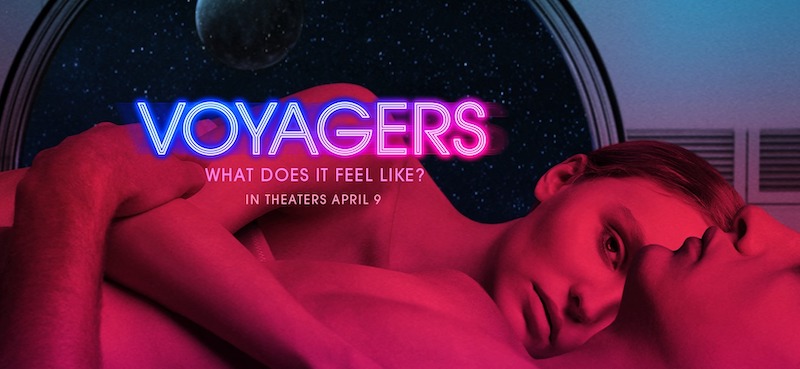 Movie Review: VOYAGERS