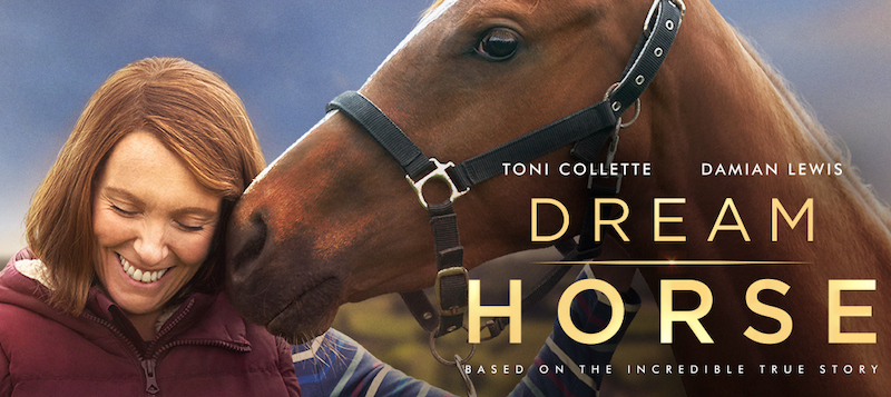 Movie Review: DREAM HORSE