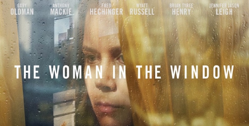 Movie Review: THE WOMAN IN THE WINDOW