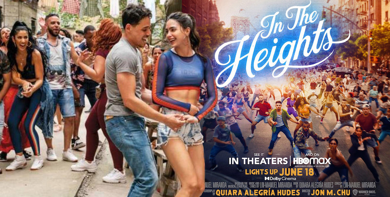 Movie Review: IN THE HEIGHTS