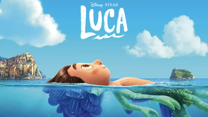 Movie Review: LUCA