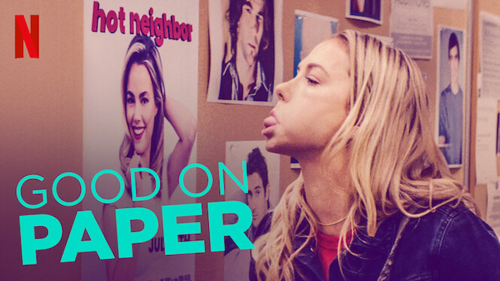 Movie Review: GOOD ON PAPER