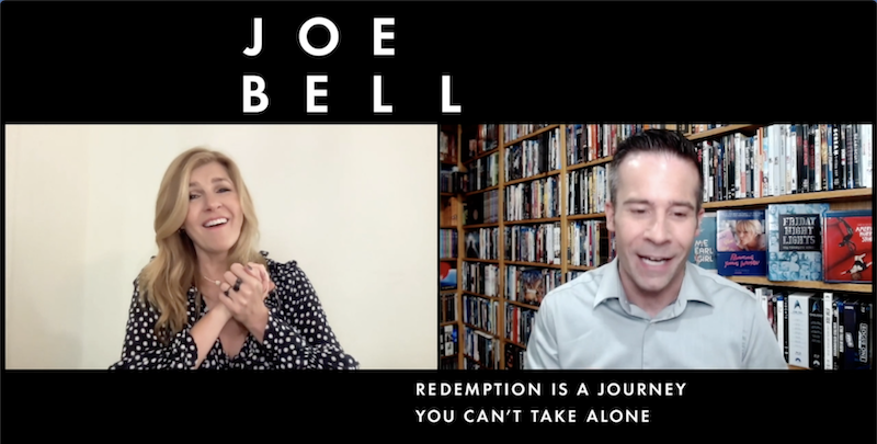 Connie Britton Interview – JOE BELL