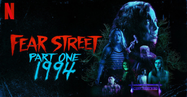 Movie Review: FEAR STREET PART ONE: 1994