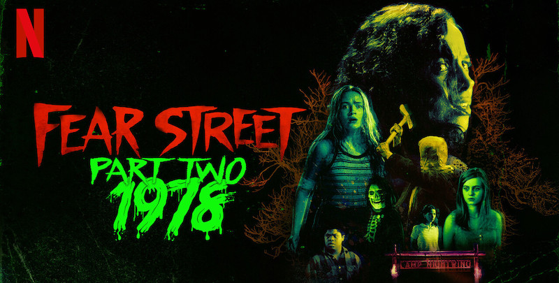 Movie Review: FEAR STREET PART TWO: 1978