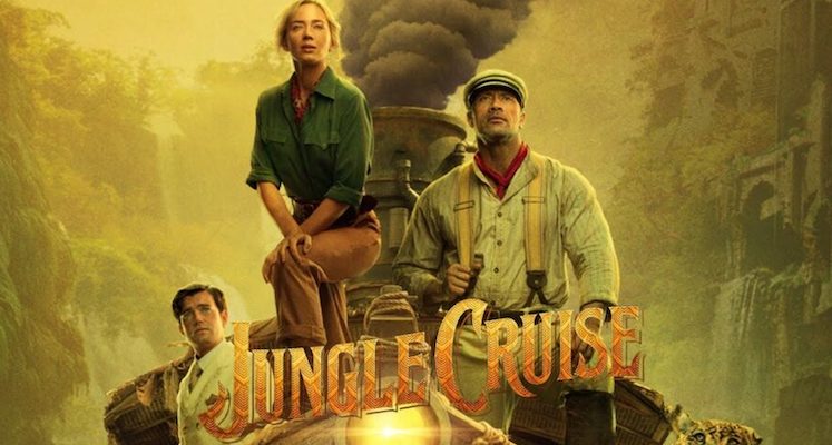 Movie Review: JUNGLE CRUISE